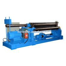 used ring rolling machine W11F-2*1000/iron sheet rolling machine